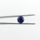 Blue Lapis Lazuli Oval Shape Cabochon Gemstone