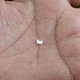 Healing Rainbow Moonstone Round Shape Cabochon Gemstone