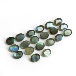 Awesome Gems !! Labradorite Blue Fire Gemstone Cut Stone
