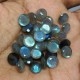 Blue Fire !! Labradorite Gemstone Blue Color Gemstone