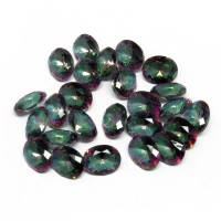 Beautiful Gems !! Oval Shape Mystic Topaz Unique Gemstone