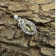 Citrine Gemstone Pendants 925 Sterling Silver Pendants Handmade Oxidized Silver Jewellery Gift For Her