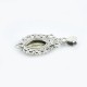 Lemon Quartz Gemstone Pendants Handmade Solid 925 Sterling Silver Pendants Jewelry Christmas Gift For Her