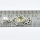 Lemon Quartz Gemstone Pendants Solid 925 Sterling Silver Pendants Pear Shape Gemstone Pendants Necklace Jewelry