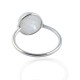 Natural Rainbow Moonstone Ring Handmade Solid 925 Sterling silver Ring 925 Stamped Ring Jewelry