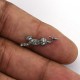 Panther Pave Diamond 925 Sterling Silver Charms Pendants Animals Lovers Pendants Jewelry