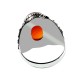 Red Onyx Gemstone Ring Handmade 925 Sterling Silver Birthstone Ring 925 Stamped Ring Jewelry
