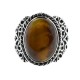 Tiger Eye Ring Solid 925 Sterling Silver Ring Handmade Boho Ring Wholesale Silver Ring Jewelry Gift For Her