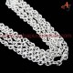 Great Quality !! Cable Chain Plain Silver 925 Sterling Silver Chain