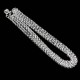 Fabulous !! Cable Chain Plain Silver 925 Sterling Silver Chain