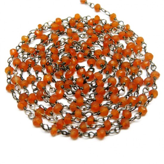Designer Gemstone Beads !! Orange Color Carnelian Fashion Jewelry Beads