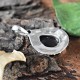 Amazing Smokey Quartz 925 Sterling Silver Pendant