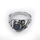Delightful Labradorite Gemstone 925 Sterling Silver Ring