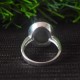 Labradorite Gemstone Silver Jewelry Ring