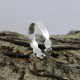 925 Sterling Plain Silver Handmade Band Ring Jewelry Gift For Her