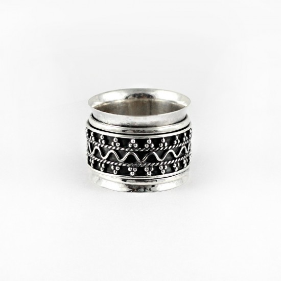 plain silver 925 sterling silver ring