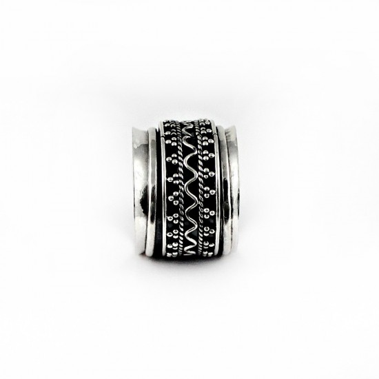 plain silver 925 sterling silver ring