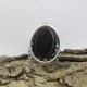 Fantastic !! Lapis Gemstone oval Shape 925 Sterling Silver Ring
