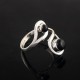 Black Onyx Black Color Gemstone Silver Jewelry Ring 925 Indian Silver Ring