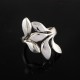 Artisan Design 925 Sterling Plain Silver Handmade Boho Adjustable Ring Jewelry