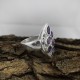 Fabulous Design Amethyst 925 Sterling Silver Handmade Ring
