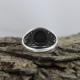 Exclusive !! Lapis Lazuli 925 Sterling Silver Handmade Ring