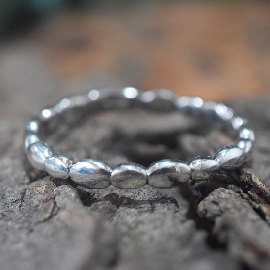 Awesome Silver Ring 925 Sterling Silver Ring Handmade Band Ring Jewelry