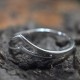 Band Ring 925 Sterling Plain Silver Jewellery Wholesale Silver Jewellery Engagement Ring Gift For Her