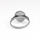 Beautiful Black Onyx 925 Sterling Silver Bohemian Handmade Ring Jewelry