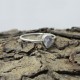 Gorgeous !! Ring Rainbow Moonstone Gemstone 925 Sterling Silver Ring
