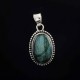 Blue Fire Labradorite 925 Sterling Silver Oval Shape Pendant Women Jewelry