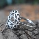 Chakra Band Ring 925 Sterling Silver Ring Handmade Silver Ring Jewellery Gift For Her