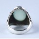 Chalcedony Ring Handmade 925 Sterling Silver Boho Ring Jewelry Manufacture Silver Jewelry Gift For Her