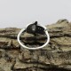 Natural Labradorite 925 Sterling Silver Ring