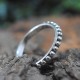 Designer Silver Ring Solid 925 Sterling Silver Band Ring Manufacture Silver Jewellery