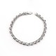 Impressive Tourmaline Gemstone 925 Sterling Silver Bracelet Jewelry For Her