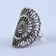 Indian Silver Ring Jewellery Handmade 925 Sterling Silver Manufacture Silver Jewellery