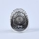 Indian Silver Ring Jewellery Handmade 925 Sterling Silver Manufacture Silver Jewellery