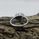 Labardorite 925 Sterling Silver Handmade Ring Jewelry Gift For Her