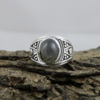 Perfect !! Labradorite Silver Jewelry Handmade Silver Jewelry