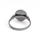 Labradorite Oval Shape Ring 925 Sterling Silver Handmade Jewelry Birthstone Ring Jewelry