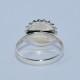 Labradorite Ring 925 Sterling Silver Handmade Boho Ring Women Ring Jewelry Gift For Her