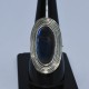 Blue Fire Labradorite Ring Handmade 925 Sterling Silver Handmade Silver Ring Jewelry