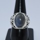 Labradorite Ring Oval Shape 925 Sterling Silver Handmade Indian Silver Ring Jewelry