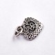 Love Pendant Heart Charming Shape Pendant 925 Sterling Silver Jewelry Gift For Her