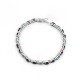 Awesome Designer Multi Gemstone 925 Sterling Silver Charming Bracelet Jewelry