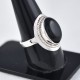 Natural Black Onyx Ring Handmade 925 Sterling Silver Wholesale Silver Jewellery Boho Ring Birthstone Ring Jewellery