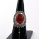 Looking Amazing !! Red Onyx Ring 925 Sterling Silver Cab Stone Ring Boho Ring Handmade Jewelry