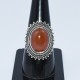 Red Onyx Ring Boho Ring 925 Sterling Silver Handmade Wholesale Jewelry Gift For Her