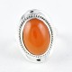 Red Onyx Ring Handmade Solid 925 Sterling Silver Jewellery Engagement Ring Promises Ring Silver Ring Jewellery
